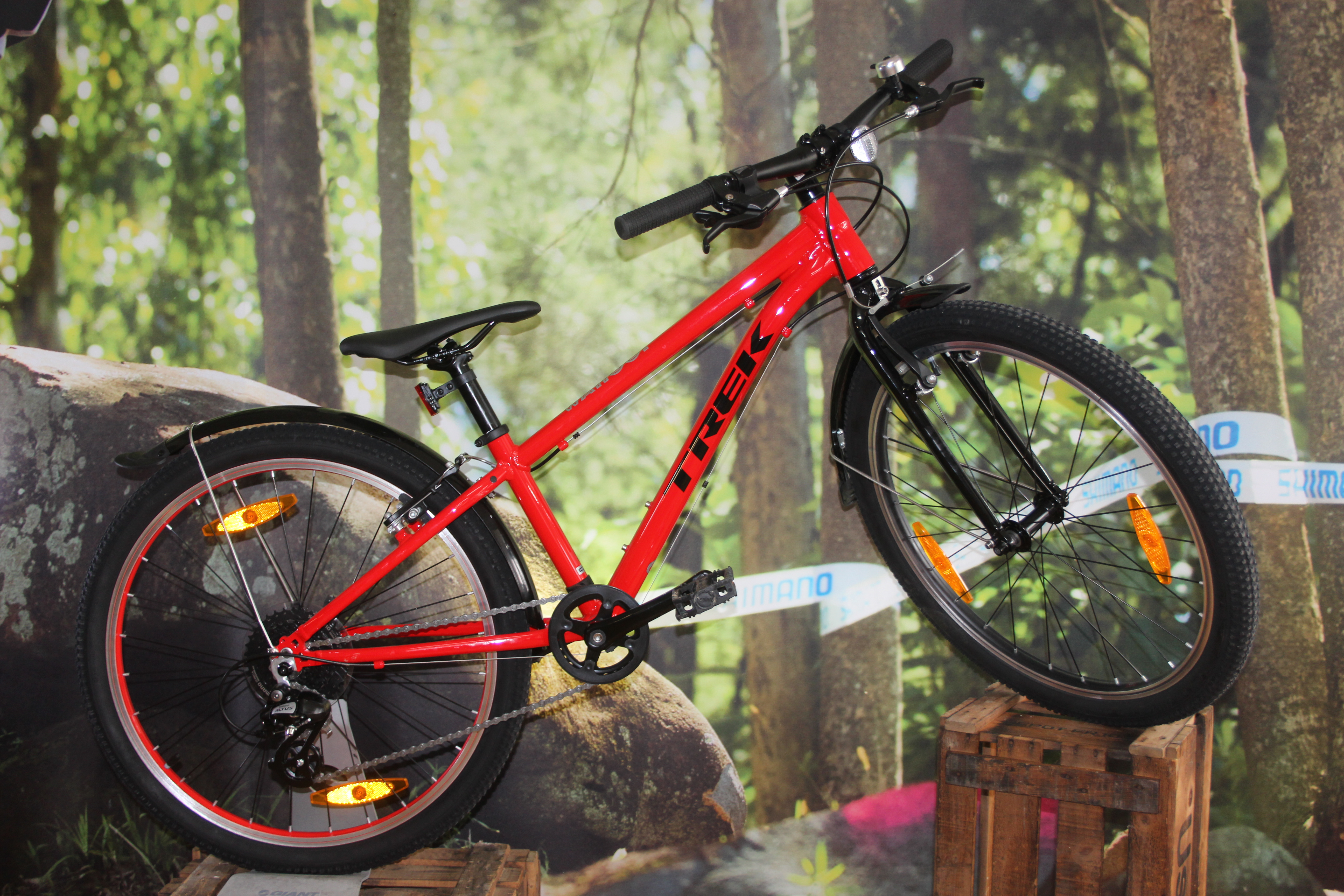 Trek Wahoo 24" 
